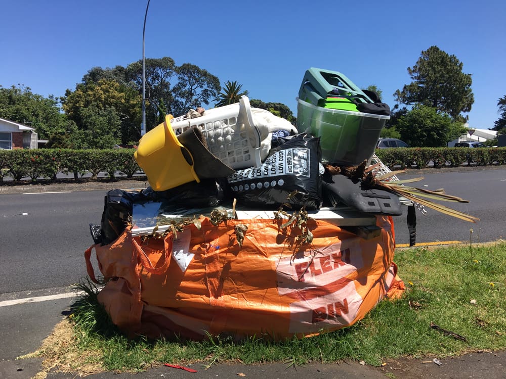 Too-full- - Junk Run