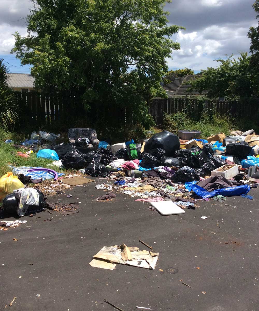 What's the Difference Between Junk and Rubbish? Learn How to Deal with